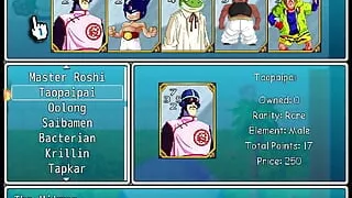 Kamesutra Dbz Erogame 82 Rebel Blonde by Benjojo2nd