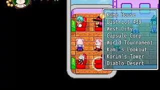 Kamesutra Dbz Erogame 83 Recruiting a Busty Bimbo