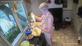 Live Cooking Cam Show Pt2
