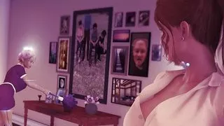 Areas Of Gray DAYzero - Part 17 - My Maid Is So Horny By LoveSkySanX