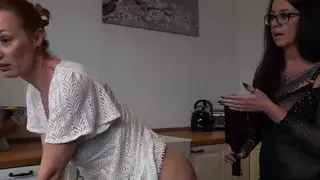 Prudish milf gets dominated