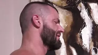 BAREBACKTHATHOLE Wesley Woods Wrecks Jake Morgan Tight Ass