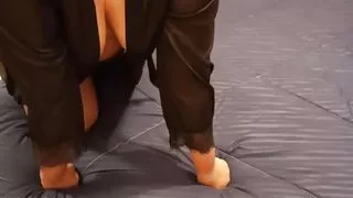 Fantasy Role Play Amma Playing with Vibrator