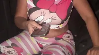 Sucking My Stepnephew's Penis Without Anyone Knowing