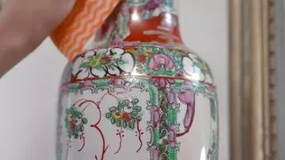 Kate Goes From Dusting to Masturbating by Clubsweethearts