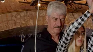 Tale of Desperate Blonde - Part 4