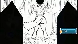 Kamesutra Part 8 ChiChi Naked Ass By LoveSkySanX