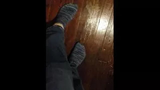 Sock Fetish Challenge - 30 days and 30 pairs of socks!