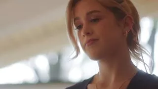 Deeper. Disobedient Good Girl Ashley Gets Cuffed & Spanked