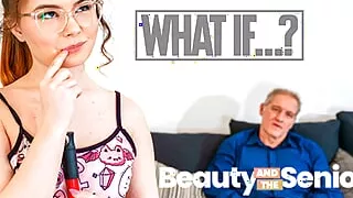 What if I Fuck an Old Guy? Vivien Doll for BeautyAndTheSenior