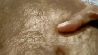 My Nipple Press in Bedroom