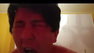 100% Homemade Cheating Bride! 100% Real Couple Amateur! Beautiful Agony, Eye Rolling, Real Female Orgasm, Cell Phone Video