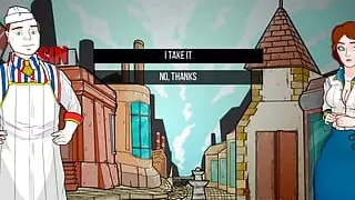 Columbia Part 5 Gameplay by MissKitty2K