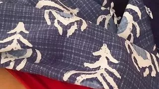 Indian desi girl fuck with Husband in summer vacation while all at home