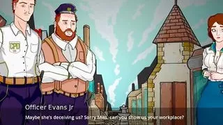 Columbia Part 7 Gameplay by MissKitty2K