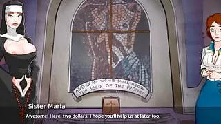 Columbia Part 6 Gameplay by MissKitty2K