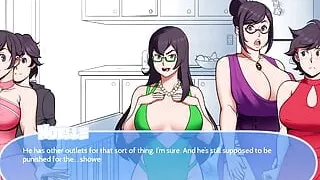 Snow Daze #8 - Hot Blowjob and Swallowing