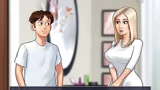 Summertime Saga V0.20.5 - Pt.247 - Ricardo's Tiny Thong