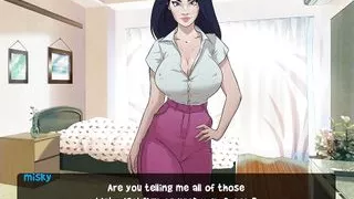 Tamas Awakening - Part 6 Sore Butt Cheeks