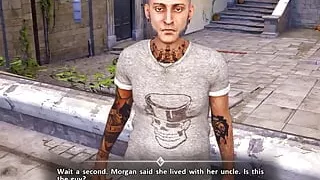 Double Homework Ep14 - Part 89 - Blowjob in the Car