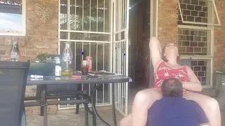 Outdoor Amazon Position Tri Out