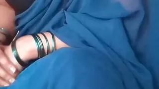 Indian Secretary Radha Telling About Her First Night