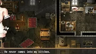 A Struggle with Sin 95 Naughty Cook