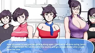 Snow Daze #4 - Jane's Offer