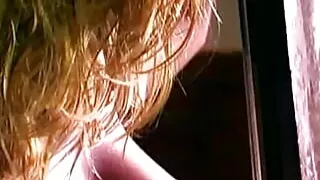 Before Using Their Anal Toys the Blonde and Brunette Lesbians Passionately Lick Their Tight Assholes.