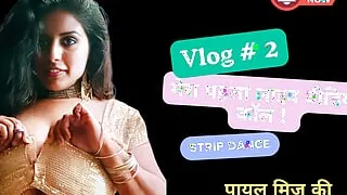 My Live Strip Dance for Fan