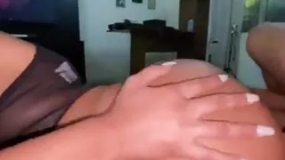 My Indian Girlfriend Knows How To Get My Milk Out