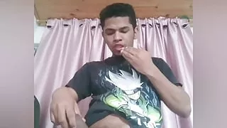 A good masturbation in the room