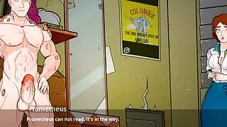 Columbia Part 11 Gameplay by MissKitty2K