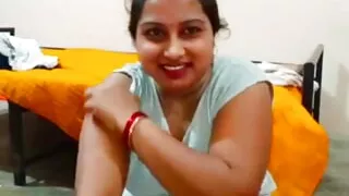 Brother-in-law inserted his hot cock into sister-in-law's pussy