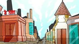 Columbia Part 12 Gameplay by MissKitty2K