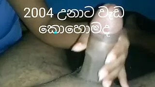 18+ years old beautiful sri lankan girl blowjob