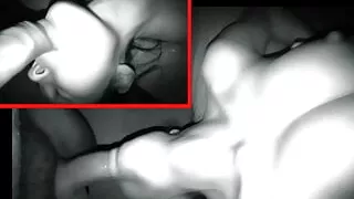 Personal video. Real homemade with my wife