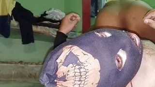 Simple house wife fucked by neighbour.