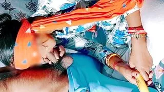 Blindfold game. Stepbrother Tricked me with the Taste Game, but something wrong.after seduce I wants milk and he give it to me