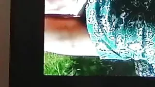 Very sexy with a short dress.