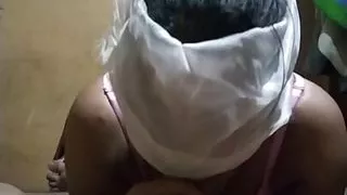 Fucked sister-in-law in the mouth