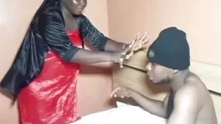 I fucked a big ass witchh without condom