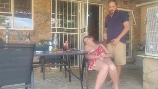 Fucking My Friends Wife Amazon Position Outdoor