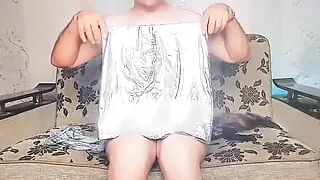 In My Neighbour's Garden Dancing Hot Nude When Neighbor Not at Home