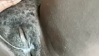 My wet pussy