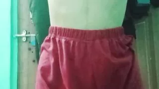 Indian teen show her ass and boob