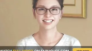 Socrates Intense Hardcore Sex with a Delicious Asian Virgin Sweet Pleasure