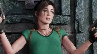 Hot Girl Fucked by Many Aliens in a Strange Island