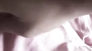 Masturbating my girlfriend to orgasm