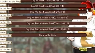 One Piece - Pirate Trainer Part 2 - Sex With An Ebony Babe By LoveSkySanX